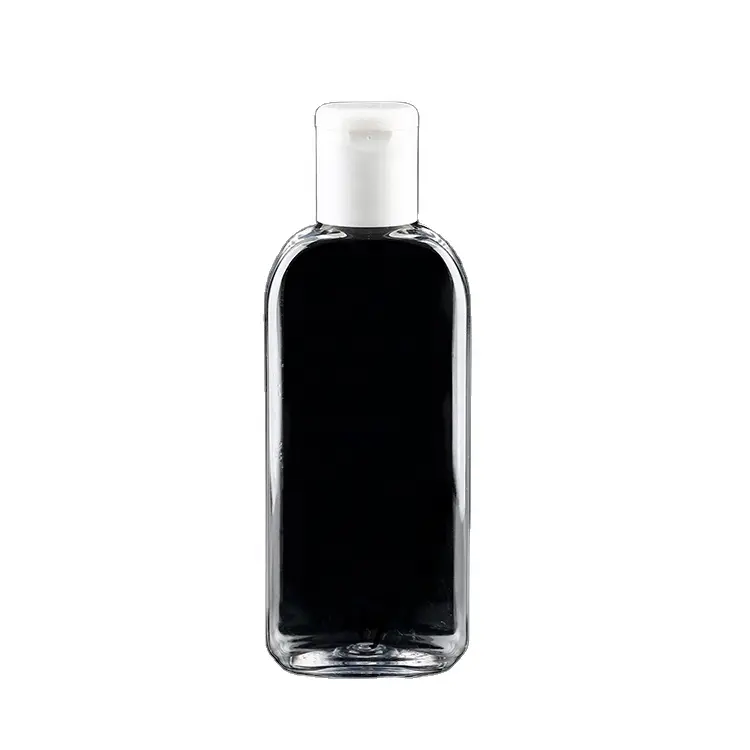 Prodotto più recente flacone Spray con grilletto trasparente bianco nero flacone in plastica PET con tappo spray per pompa a grilletto BYU GROUP