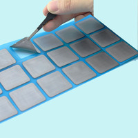 Fournisseur d'usine – Nouvelle membrane acoustique EPTFE étanche à la poussière et à l'eau IP67/IP68 pour haut-parleur et microphone