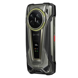 Téléphone robuste Doogee V Max 2 6,78 pouces FHD+ 120Hz 5G 16+512 Go, appareil photo principal 200MP, 22000 mAh, 120W, Android 16, NFC - Product Image 4
