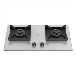Fashion Design High Quality 2 Burner Gas Cooker China Macro Manufacturer Gas Hob Wholesale Gas Stove for OEM