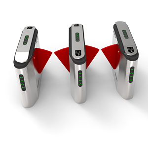 Torniquetes para Gimnasios y Centros de Fitness, Sistema de Control de Acceso de Entrada, Solución de Gestión, Ahorro de Espacio - Product Image 2