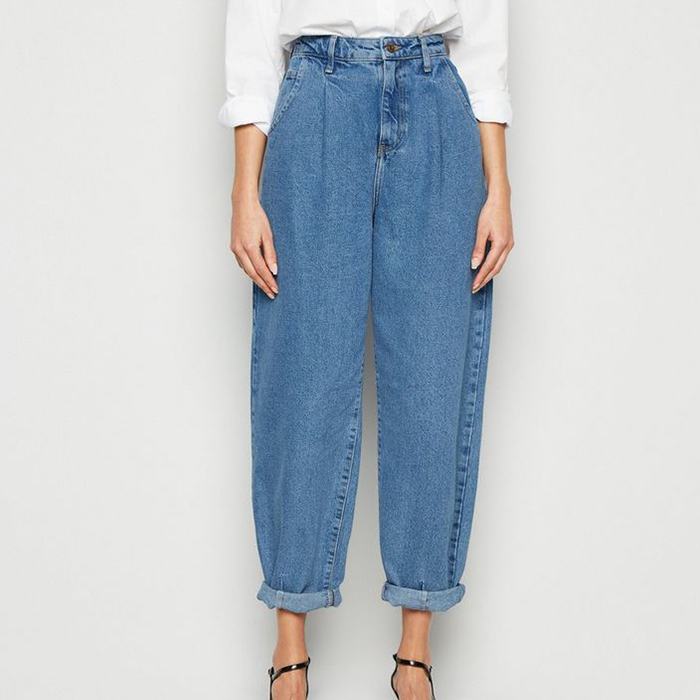 Globo de Pantalones y Vaqueros para Mujer | FASHIOLA.es