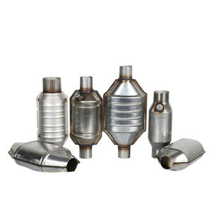 <span class=keywords><strong>Catalyseur</strong></span> DOC/DPF de substrat en nid d'abeille en céramique d'automobile - Product Image 1