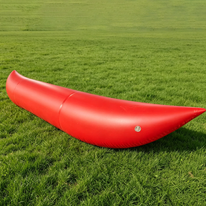 Bateau pneumatique de sport Thundercat de classe VI pour eaux vives, super résistant / Cataraft fluvial en PVC PhatCat - Product Image 3