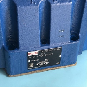 วาล์วไฮดรอลิก Rexroth รุ่น 4WRL16V200M-3X/G24Z4/M 315 บาร์ 160 ลิตร/นาที เซอร์โวแบบปรับสัดส่วน - Product Image 2