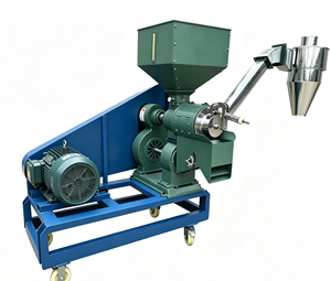 Machine à décortiquer les grains de café secs en acier inoxydable, décortiqueuse haute précision à faible taux de bris pour plantations de café, capacité de 800 kg/h - Product Image 4