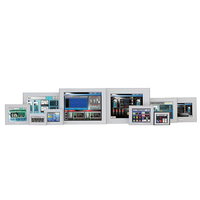 Artisanat exquis, nouveau style, écran tactile couleur 10,4 pouces NS10-TV00B-V2, réduction sur les panneaux d'écran tactile HMI