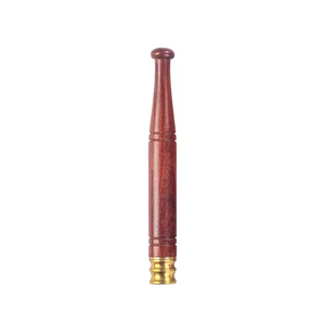 Lavable Portable Petit Porte-Cigare Bois Rouge Sain Fumer Accessoires Pointe Filtre Embouchure - Product Image 2