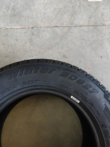 Pneu radial pour hiver HAID HD627 225/70R15C 8PR avec certificat DOT, renforcé 8PR, résistant à l'usure, pour livraison en hiver - Product Image 5