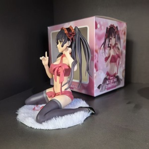 Figura de Chica Hermosa de Doble Cola - Estatua de PVC de <span class=keywords><strong>Tokisaki</strong></span> <span class=keywords><strong>Kurumi</strong></span> para Venta al por Menor y al por Mayor - Product Image 2