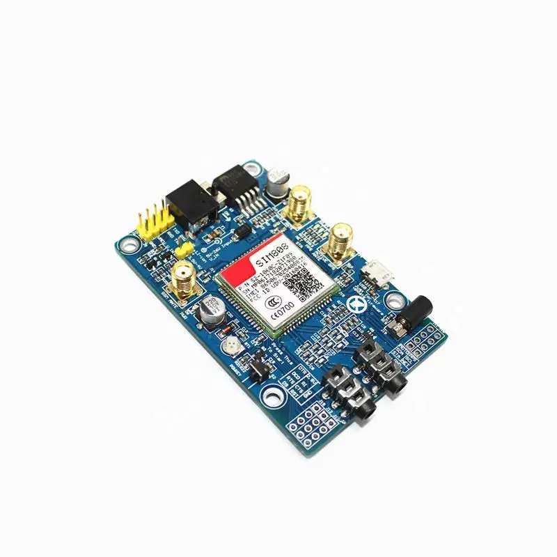 SIM808 module SMS données GSM GSP GPRS module de remplacement SIM908