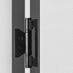 Charnières de porte papillon en laiton de 4 pouces pour portes en bois <span class=keywords><strong>d</strong></span>'hôtel et de maison - Vente chaude - Product Image 6