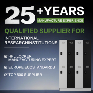 Cartmay RFID không tiếp xúc văn phòng HPL tủ khóa touchless nhập với nhân viên quản lý phần mềm - Product Image 4