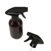 Flacon pulvérisateur en plastique résistant aux produits chimiques Hdpe 150ml 200ml 250ml 300ml Flacon pulvérisateur à brume fine pour chambre