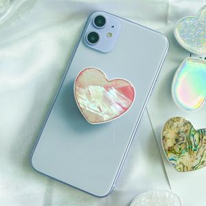 하트 모양 스마트폰 그립톡 휴대폰 거치대 - Product Image 6
