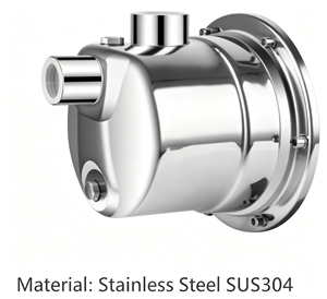 <span class=keywords><strong>Pompe</strong></span> à jet auto-amorçante série JET 25DN SS 380V, plus de 1KW, surpresseur automatique pour l'alimentation en eau résidentielle multi-étages - Product Image 6
