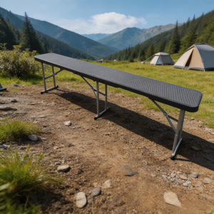 Chaise <span class=keywords><strong>de</strong></span> <span class=keywords><strong>camping</strong></span> ultralégère, portable, pliable, à dossier haut, pour <span class=keywords><strong>la</strong></span> randonnée en montagne - Product Image 6