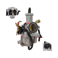 Carburateur PZ30B 30mm Carb pour Titan CG 200 XMM 250 Skua Full 250 200 C Bomba et pour Keihin ABM IRBIS TTR 250 DShanLa