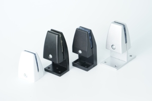 Bàn Văn Phòng Có Thể Tháo Rời Acrylic Clip Divider Màn Hình Hỗ Trợ Khung Bàn Phân Vùng Kẹp - Product Image 3