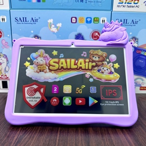 Compra al por Mayor de Tablets Infantiles Sail Air S120, Venta Directa de Fábrica, HD, Resistentes, Versión 2SIM+WIFI, Tablet Educativa Inteligente para la Escuela - Product Image 4