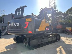 Excavadora de orugas Volvo EC210DL usada de bajo precio con Meglio condiciones de trabajo en oferta - Product Image 3