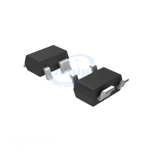 Ic Electronic Components SC-82A, SOT-343 RF TRANS NPN 4.5V 1.9GHZ SOT-343 START499ETR Transistors Authorized Distributor - Product Image 1