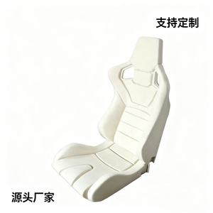 Polyurethane Seat <b>Cushion</b> For Car PU Foam Molded One Piece Comfort Support Customizable - Product Image 2