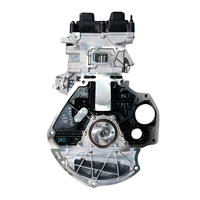 PIÈCES DE MOTEUR AUTO Moteur Long Block pour chevrolet Sail 1.4L Nouveau