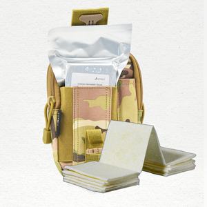 ผ้าพันแผลทางการแพทย์ JCMED ไคโตซาน ผ้าก๊อซห้ามเลือดแบบพับ Z ผ้าก๊อซไคโตซานห้ามเลือด - Product Image 6