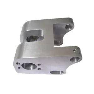 Precision Fabrication 7075 6082 Aluminum Block Products Cnc Machined And Parts Fittings Product Cnc Turned From China