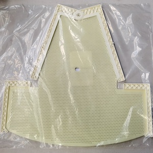 Masker termoplastik tipe E untuk terapi radiasi besar-besaran kanker radioterapi immobilisasi FDA CE ISO13485 - Product Image 5