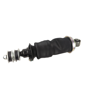 Shaanxi Automóvil <span class=keywords><strong>Shama</strong></span> Original SHACMAN M3000 Conjunto de amortiguador de aire con resorte DZ14251430025 para camiones - Product Image 1