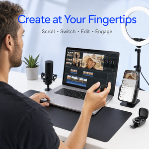 Anillo de Control Remoto Inteligente, Ratón Inalámbrico, Accesorios para Teléfono, Control BT para iPhone, iPad, Tableta Android, PC, Computadora Portátil, Computadora de Escritorio, Smart <span class=keywords><strong>TV</strong></span> - Product Image 3