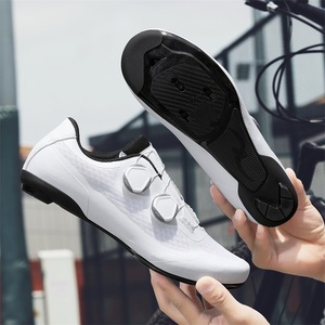 <span class=keywords><strong>Scarpe</strong></span> <span class=keywords><strong>da</strong></span> Ciclismo Estive Traspiranti in Mesh per Uomo e Donna, <span class=keywords><strong>Scarpe</strong></span> <span class=keywords><strong>da</strong></span> Ciclismo su Strada Senza Chiusura a Scatto - Product Image 1