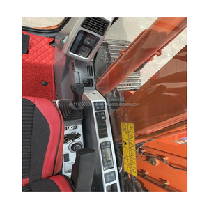 Mini Excavadora Doosan Dx75-9c de 7 Toneladas a Bajo Precio, Excavadora Doosan DX75 Usada, Excavadora Doosan Dx75 75 60 Usada, Excavadora DX60 Dx55 Dx75 Dx80 Usada - Product Image 6