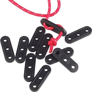56767A #   Tenditore in Plastica Nera per Corde di <span class=keywords><strong>Tenda</strong></span> per Stabilizzare le Corde di Ancoraggio della <span class=keywords><strong>Tenda</strong></span> - Product Image 1
