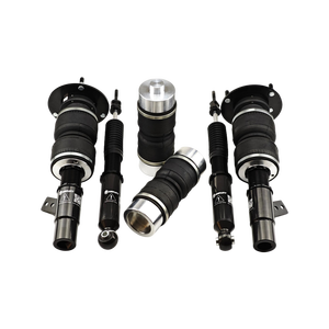Kit de suspension pneumatique pour BMW M3 F80 (2014~2018) avec ressorts pneumatiques et amortisseurs pneumatiques / Pièces automobiles / Pneumatique - Product Image 1