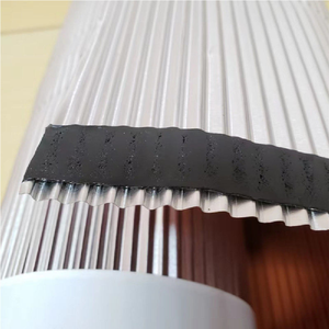 Ruban d'Étanchéité Mural Kingway pour <span class=keywords><strong>Cheminée</strong></span>, Résistant aux UV, en Butyl Auto-Adhésif, pour Toit et Fenêtre - Product Image 4