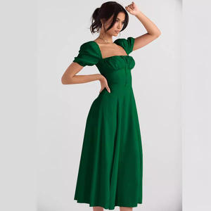 Nouveautés 2025 Robes de soirée maxi élégantes et formelles sur mesure pour femmes, vêtements sexy, robes moulante décontractées pour bal de promo - Product Image 1