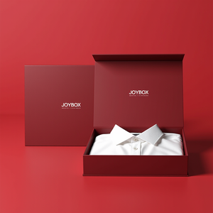 Manufacture Custom Logo Luxury Magnetic Closure Cardboard Gift <b>Shipping</b> Packaging Clothing <b>Box</b> - Product Image 4