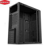 Boîtier d'ordinateur Gamer PC BA1 Micro ATX / ATX
