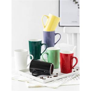 แก้วกาแฟ witchic แก้วมักลายพิมพ์ขนาดใหญ่แก้วเอทิโอเปียทองเป็นมิตรกับสิ่งแวดล้อมแก้วแมวดอกไม้แม่เหล็กอัตโนมัติแก้วจากประเทศจีน - Product Image 2