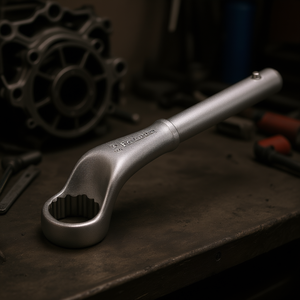 Fasano Ring Wrench <b>27mm</b> For Automotive Repair Tools - Product Image 3