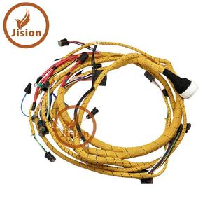 Faisceau de câblage principal du châssis du chargeur JISION Parts 938G, faisceau de câblage 2780457 278-0457 - Product Image 1