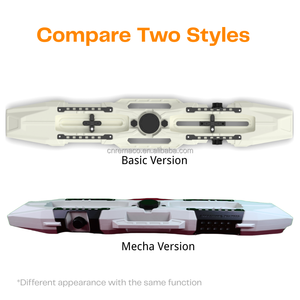 6.9 גלון/26 ליטר מובנה צינור טלסקופי לחץ מים מתל מגג מים מתל קמפינג לרכב rv - Product Image 6