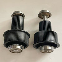 Polea de Engranaje de Motor para Plotter de Corte Graphtec CE3000 CE5000, Rodillo para CE3000-40 CE3000-60 CE3000-120 CE5000-40 CE5000-120