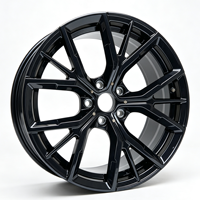 عجلات مصنوعة بالحدادة مقاس 18 بوصة 5X120 ET30 CB72.56 عجلات سيارات مصنوعة بالحدادة لسيارات BMW M4 جنوط سبائك ألومنيوم إطارات سيارات الركاب