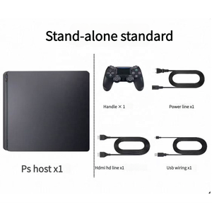 Bán Buôn Ban Đầu Cho PS4 Pro 1Tb P-S3 Video Trò Chơi Cho Chơi Trạm 4 512GB Cầm Tay Trò Chơi Giao Diện Điều Khiển CUH-7215B Chơi Game Giao Diện Điều Khiển - Product Image 6