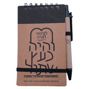 Biểu Tượng Tùy Chỉnh Nhựa <span class=keywords><strong>Mini</strong></span> Máy Tính Xách Tay Với Bút Máy Tính Xách Tay Với Bút Nâu Kraft Giấy Xoắn Ốc Máy Tính Xách Tay Với Bút Và Har - Product Image 6