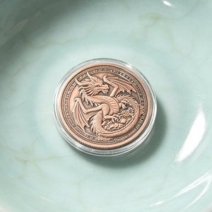 Barre de cuivre pur à 99,9 %, lingot de cuivre de 1 once, objet de collection, qualité investissement, barre de cuivre de collection - Product Image 1